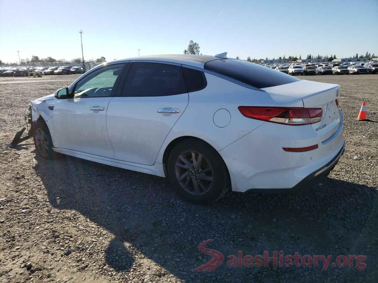 5XXGT4L34LG388260 2020 KIA OPTIMA