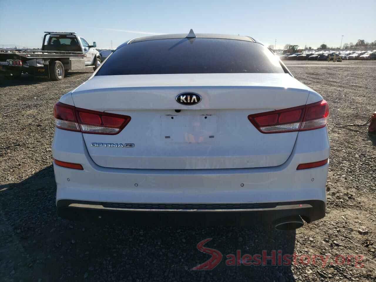 5XXGT4L34LG388260 2020 KIA OPTIMA