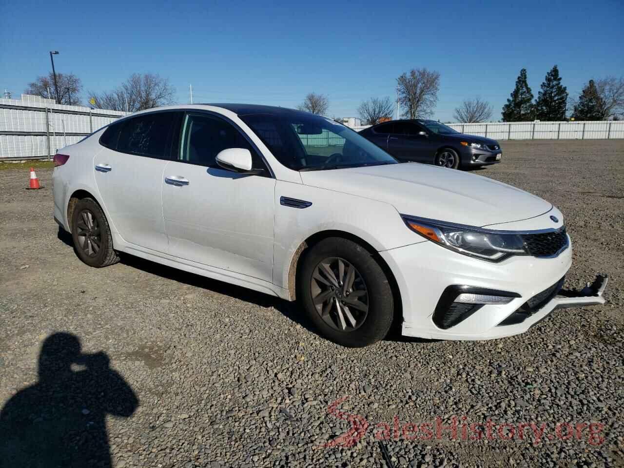 5XXGT4L34LG388260 2020 KIA OPTIMA