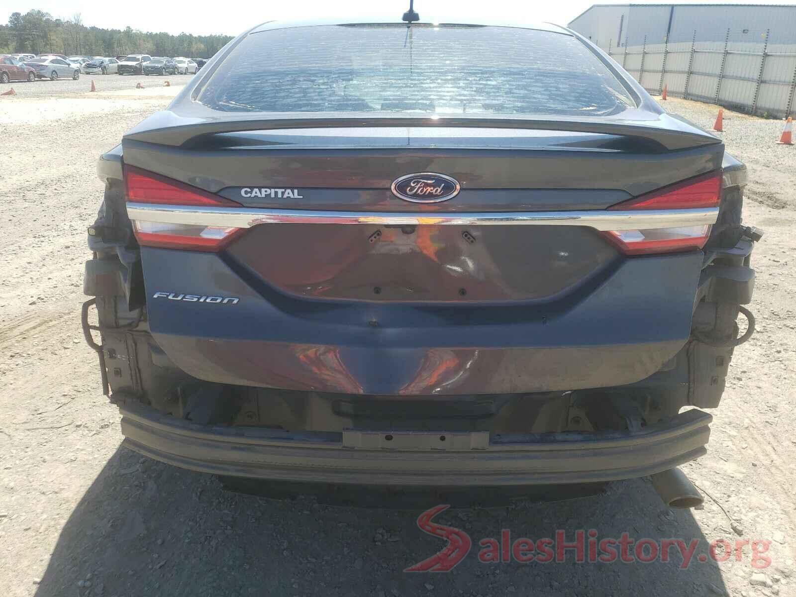 3FA6P0G71HR402118 2017 FORD FUSION