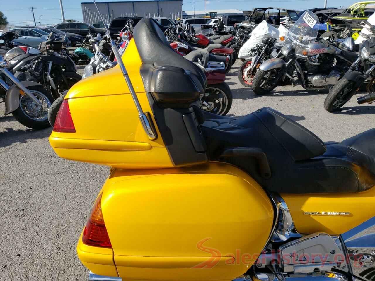 1HFSC47003A200989 2003 HONDA GL CYCLE