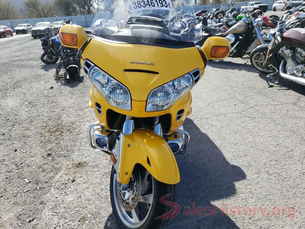 1HFSC47003A200989 2003 HONDA GL CYCLE