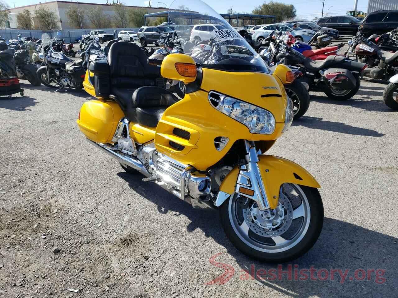 1HFSC47003A200989 2003 HONDA GL CYCLE