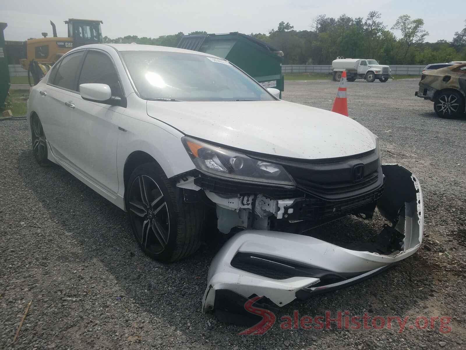 1HGCR2F53GA123699 2016 HONDA ACCORD