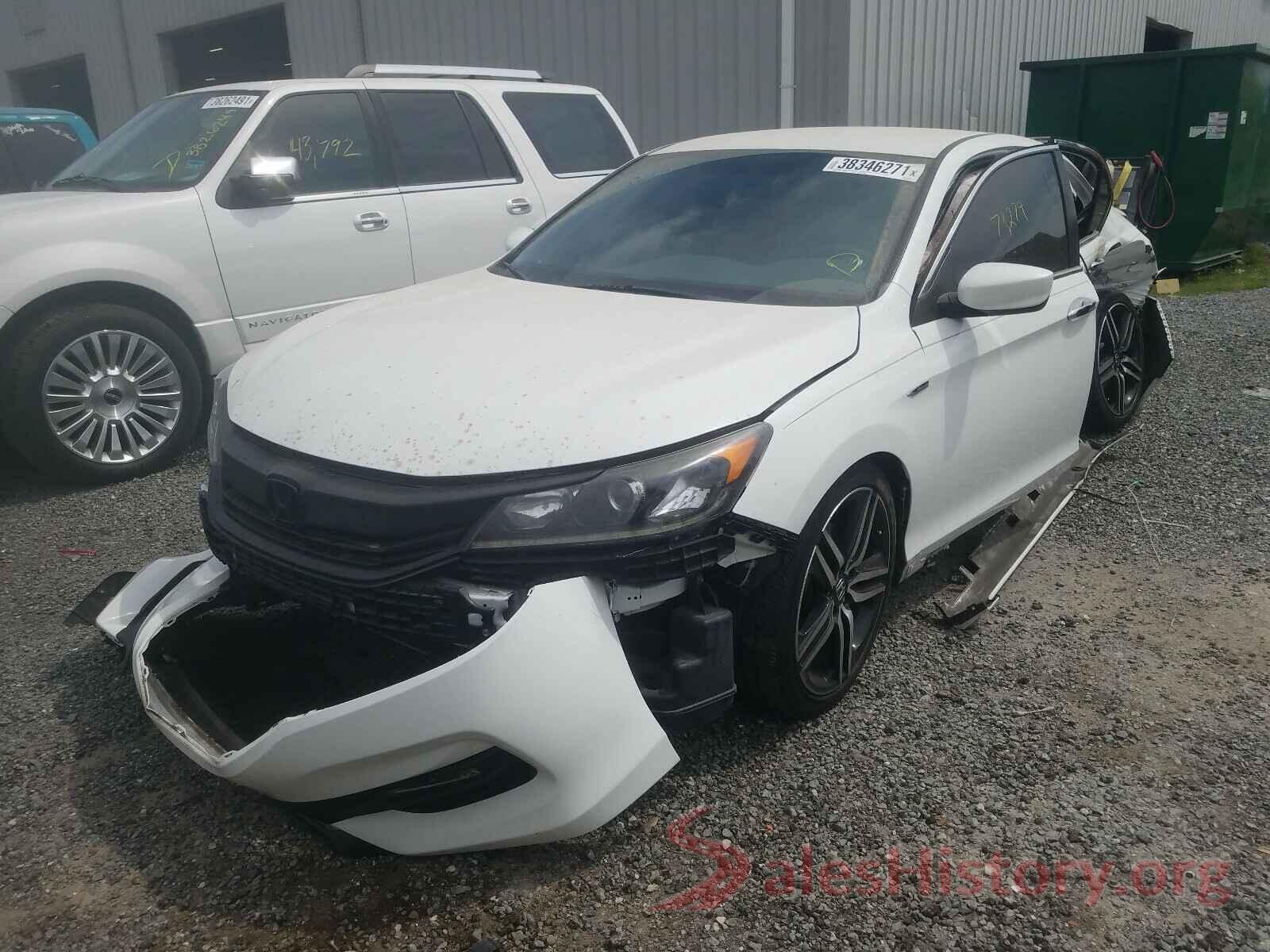 1HGCR2F53GA123699 2016 HONDA ACCORD