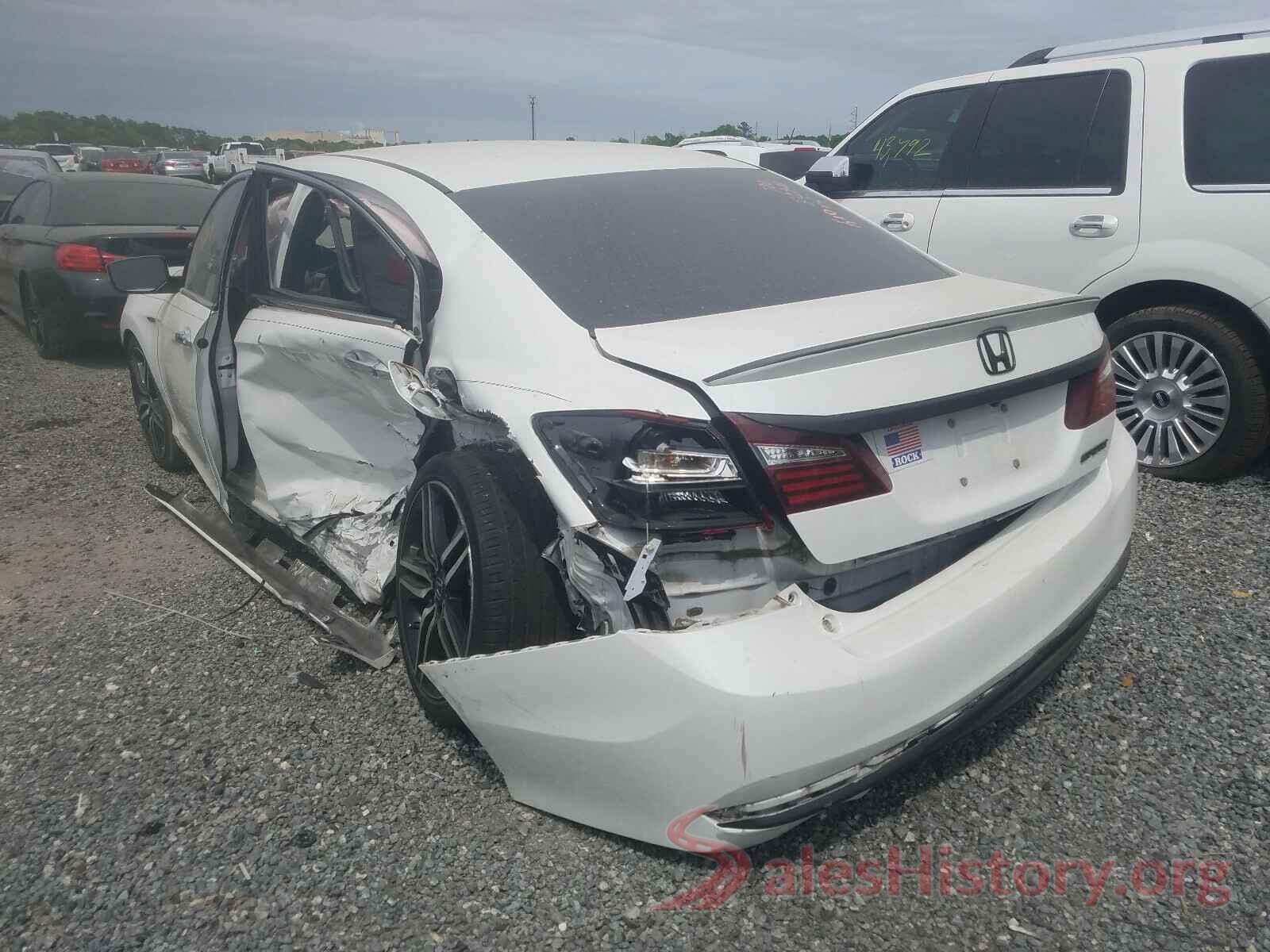 1HGCR2F53GA123699 2016 HONDA ACCORD