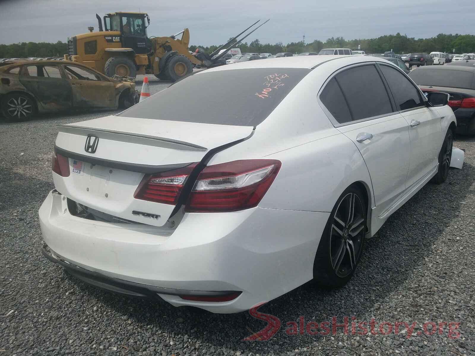 1HGCR2F53GA123699 2016 HONDA ACCORD