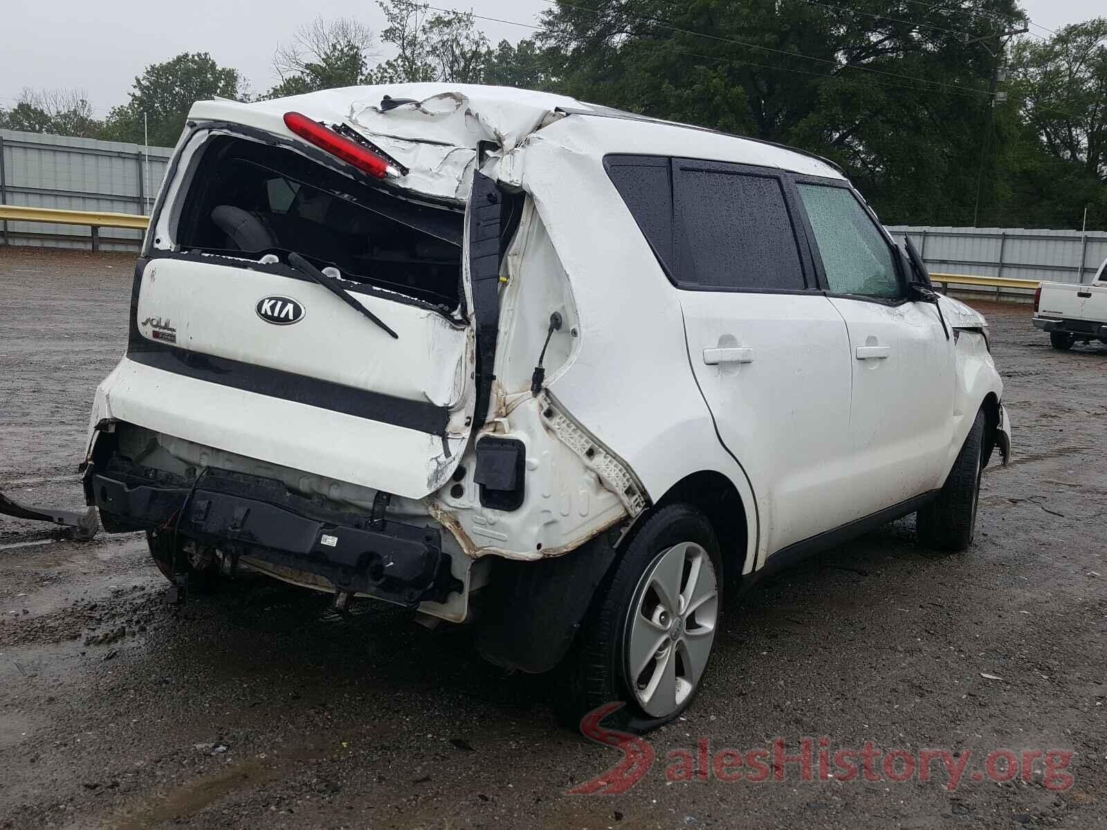 KNDJN2A24G7399725 2016 KIA SOUL