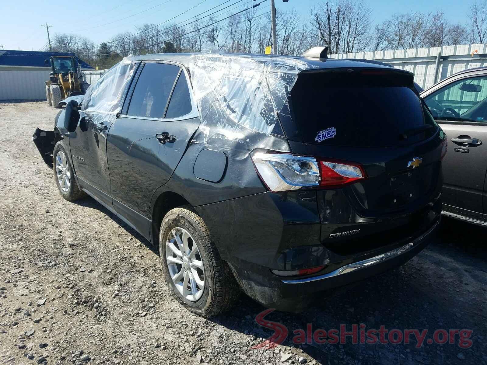 2GNAXSEV6J6217097 2018 CHEVROLET EQUINOX