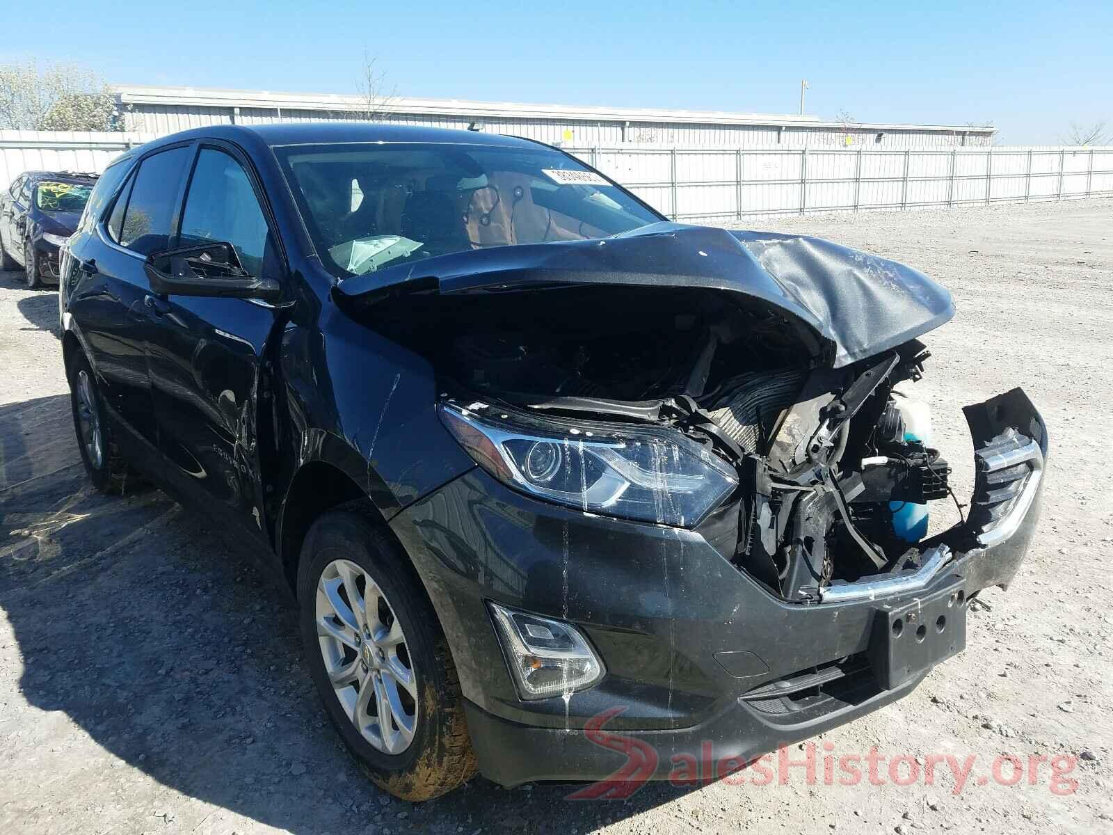 2GNAXSEV6J6217097 2018 CHEVROLET EQUINOX