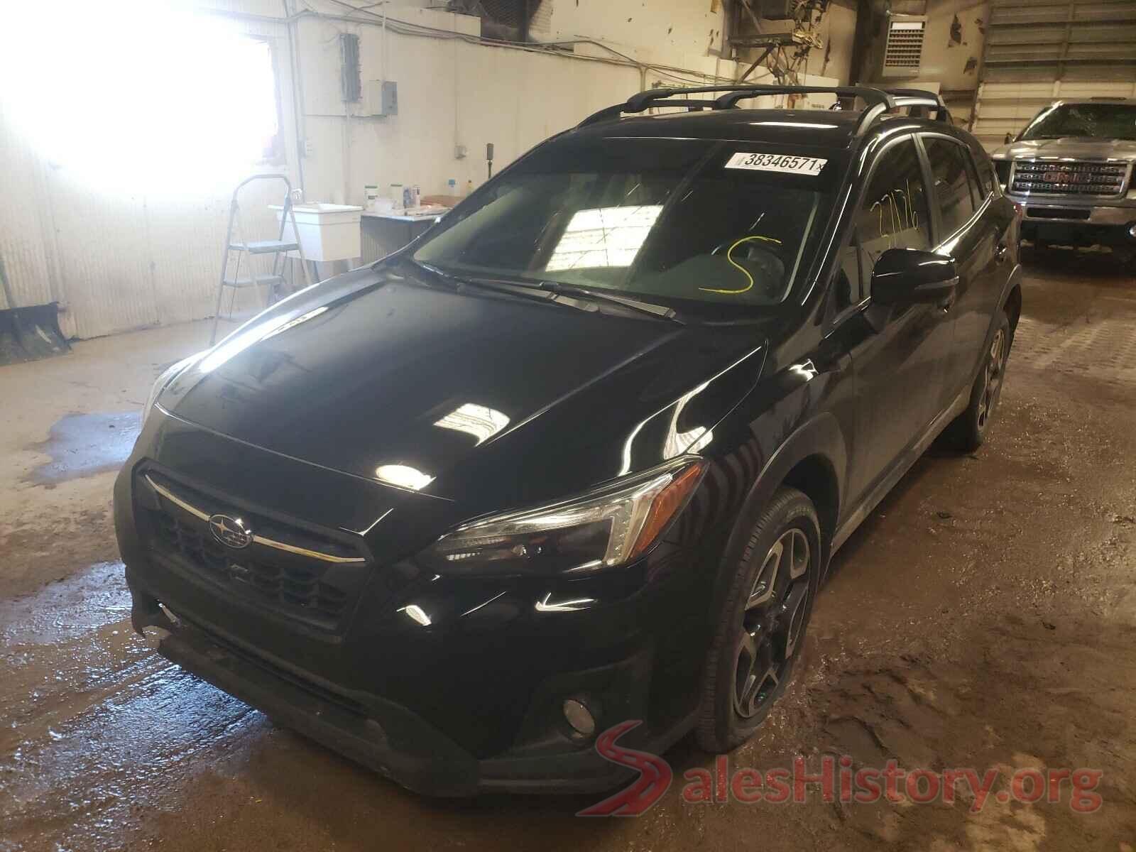 JF2GTAMC3K8336456 2019 SUBARU CROSSTREK