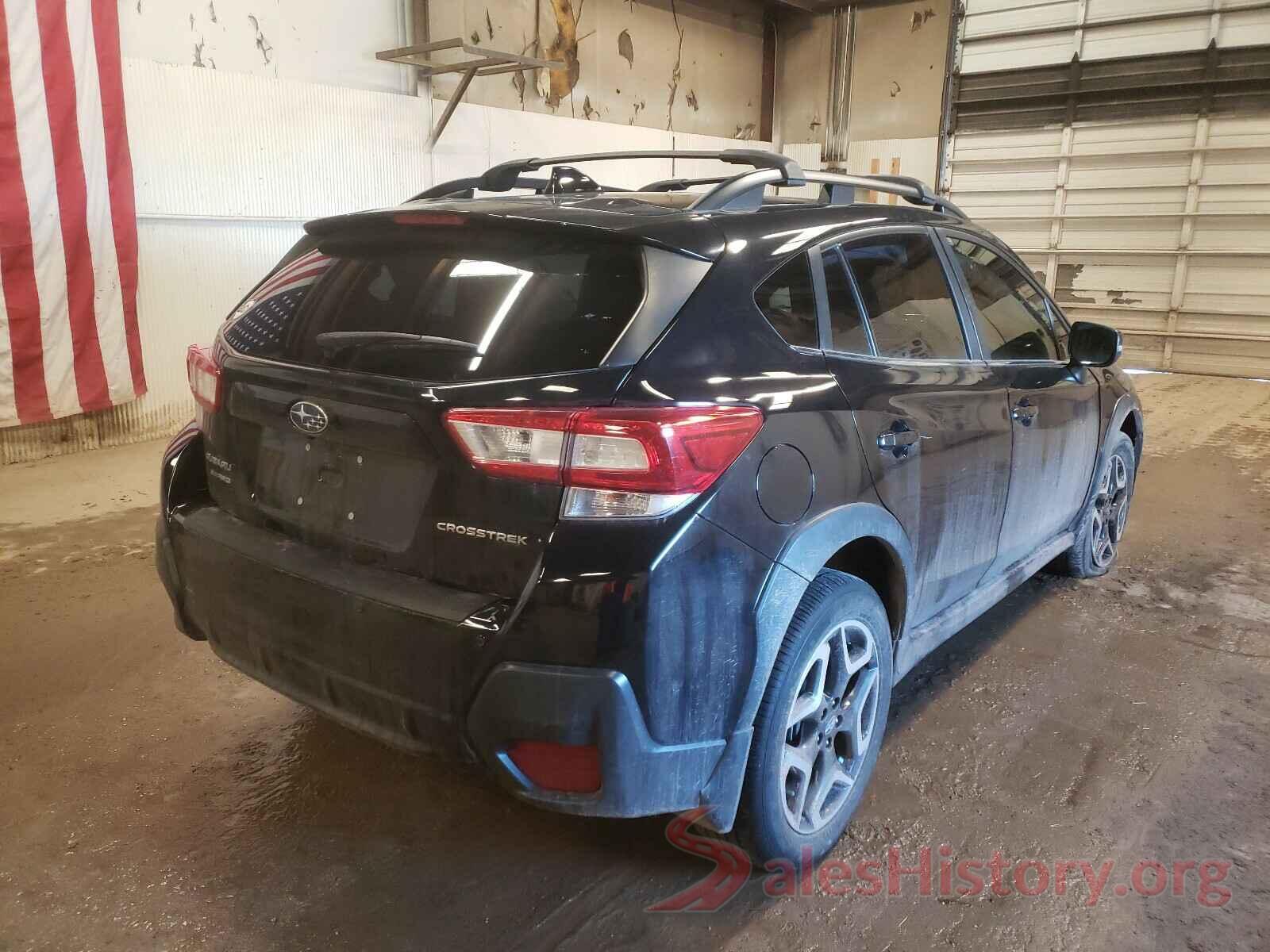 JF2GTAMC3K8336456 2019 SUBARU CROSSTREK