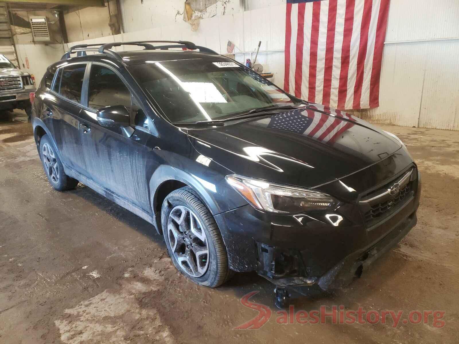 JF2GTAMC3K8336456 2019 SUBARU CROSSTREK