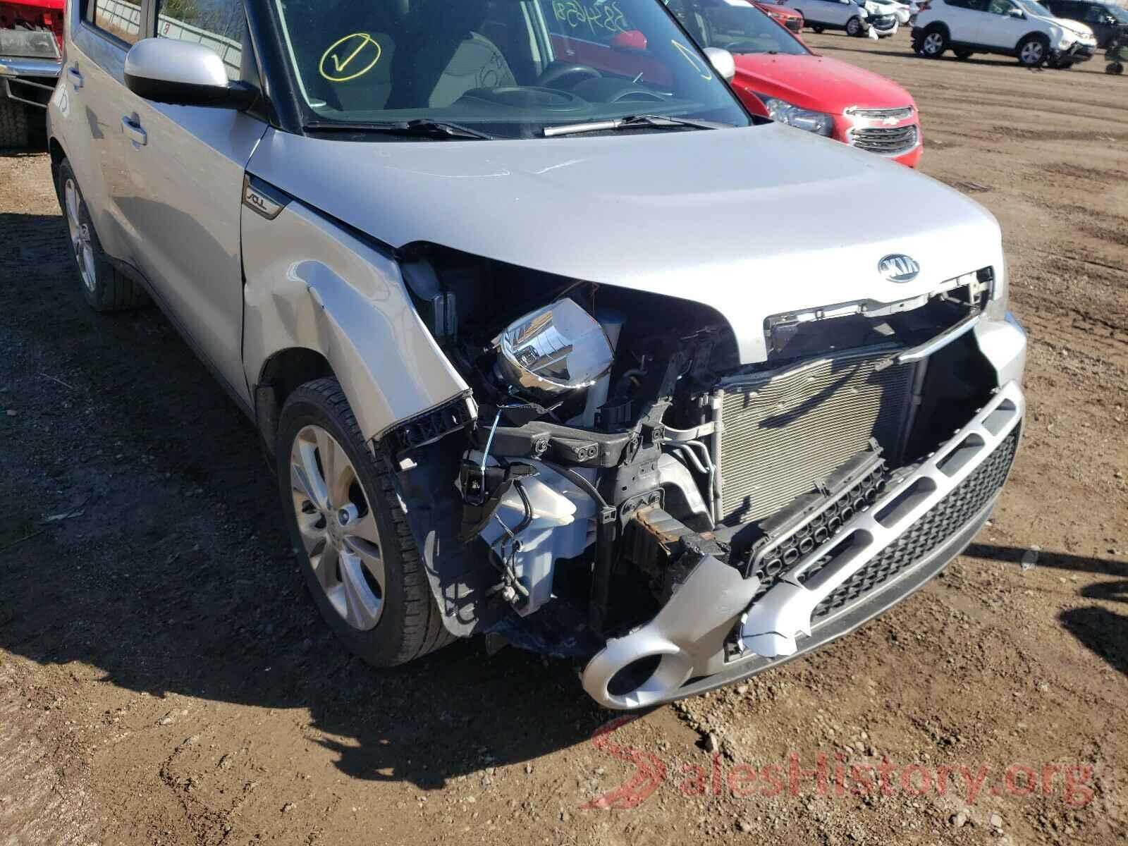 KNDJP3A51G7842973 2016 KIA SOUL