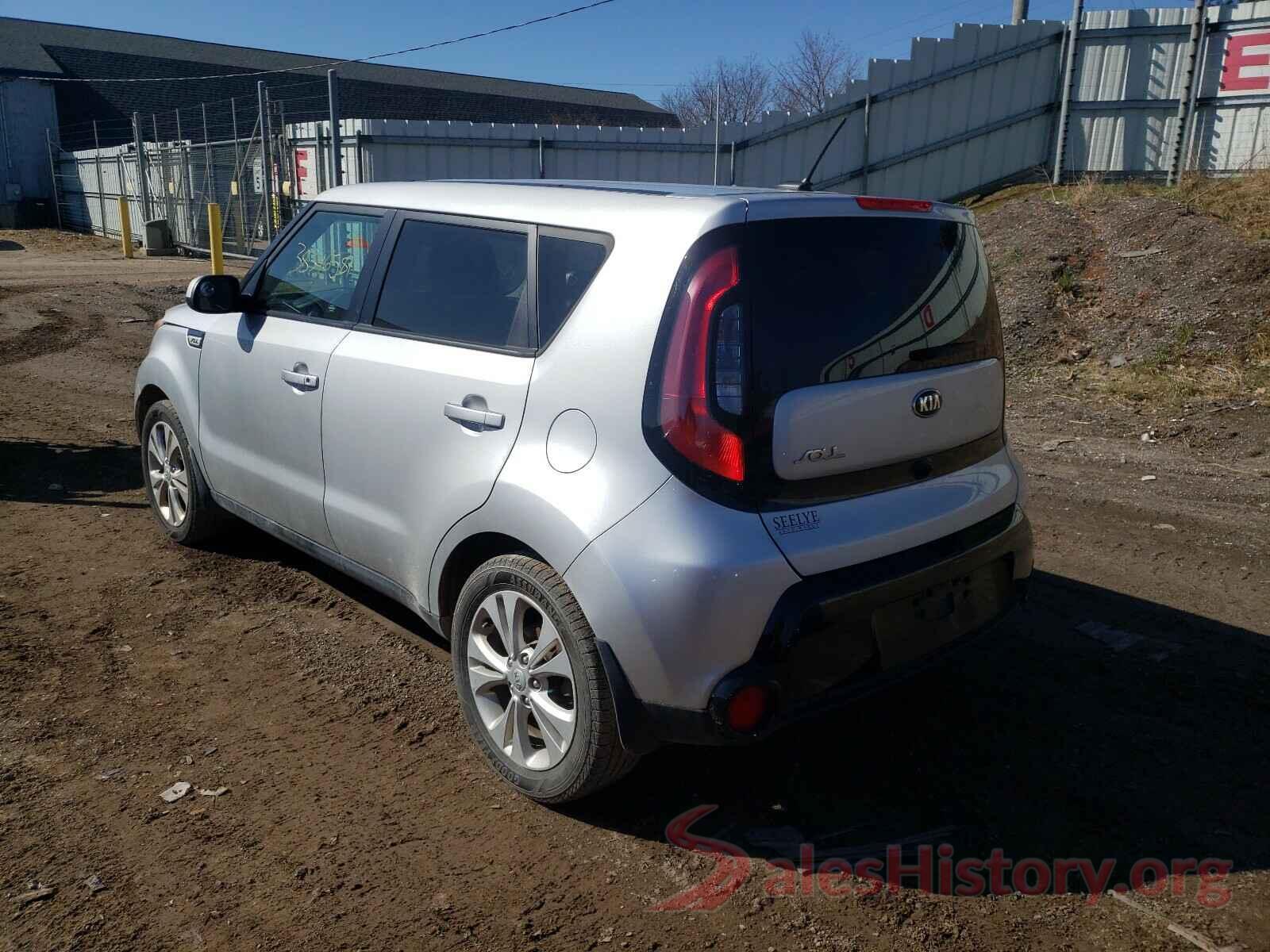 KNDJP3A51G7842973 2016 KIA SOUL