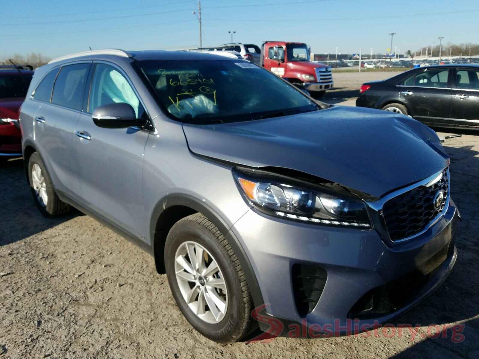 5XYPGDA38LG665401 2020 KIA SORENTO