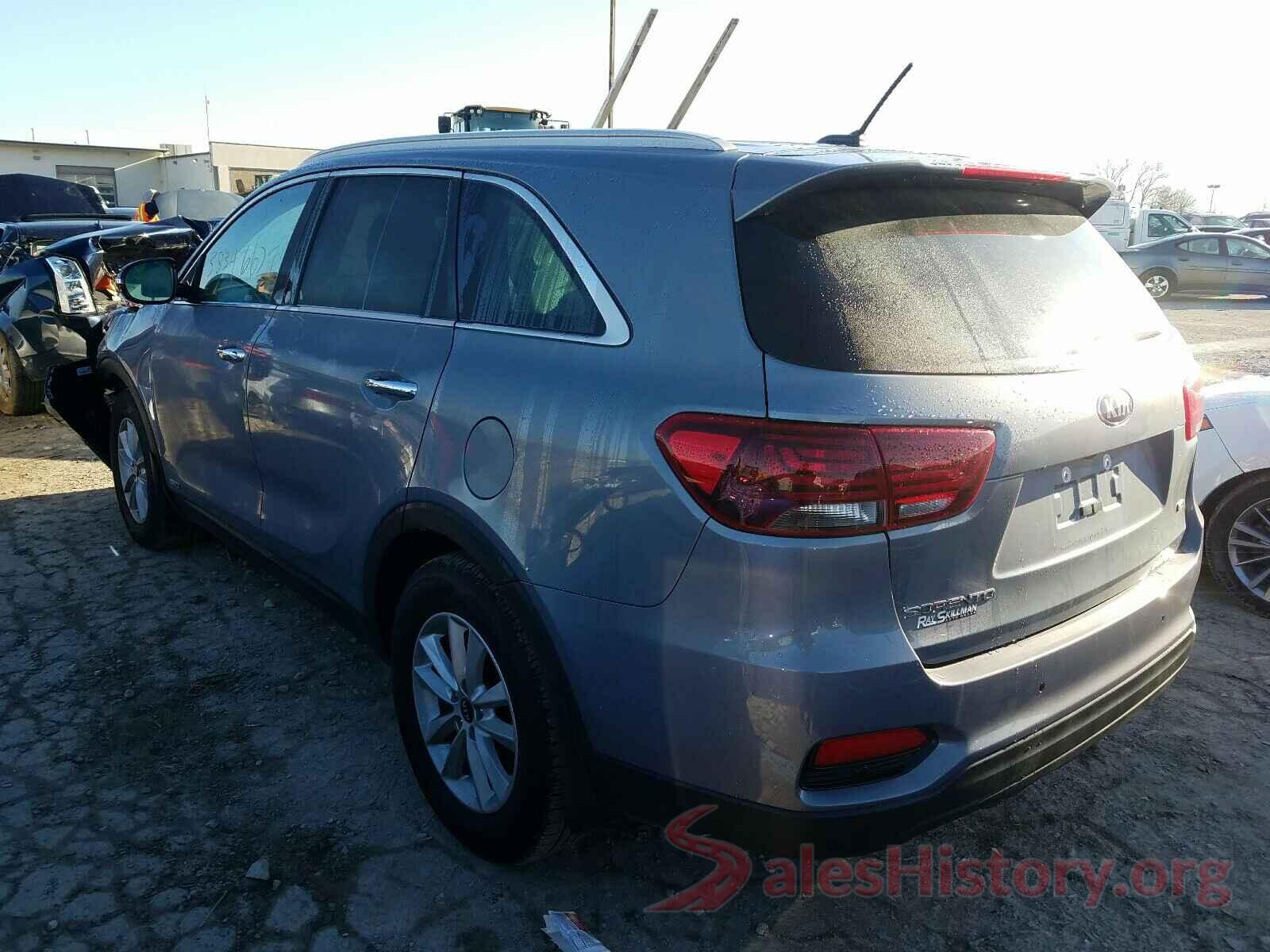 5XYPGDA38LG665401 2020 KIA SORENTO