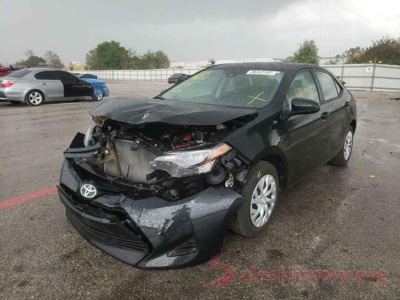 5YFBURHE3KP944756 2019 TOYOTA COROLLA