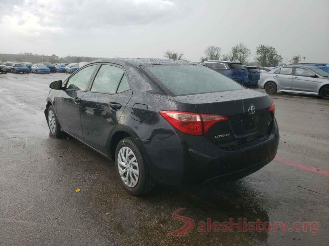 5YFBURHE3KP944756 2019 TOYOTA COROLLA