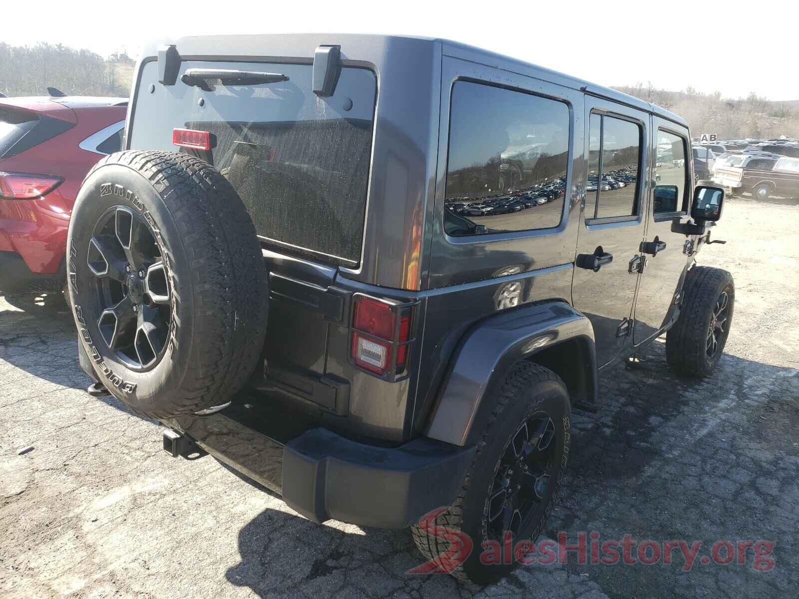 1C4BJWEG6HL676994 2017 JEEP WRANGLER