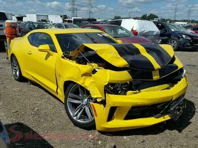 1G1FB1RX9H0138246 2017 CHEVROLET CAMARO