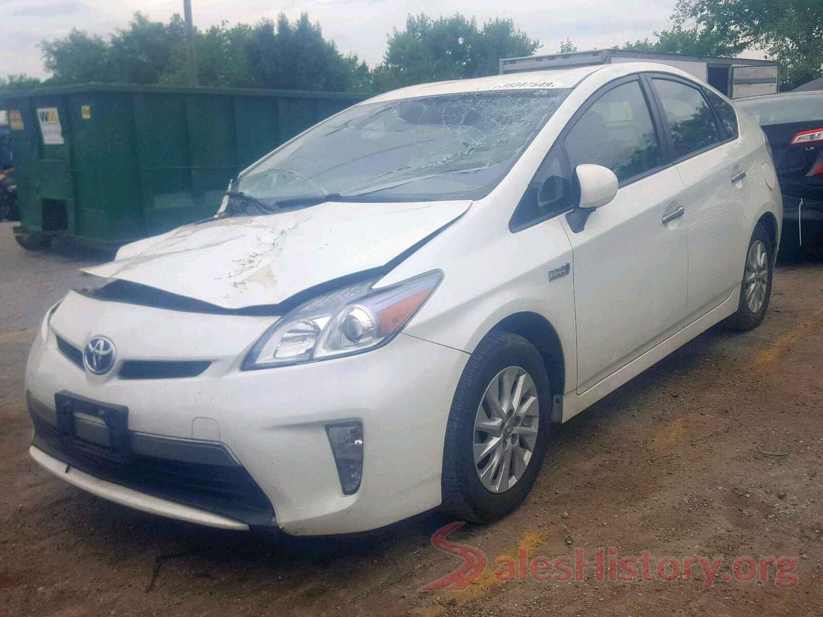 JTDKN3DP5D3042946 2013 TOYOTA PRIUS