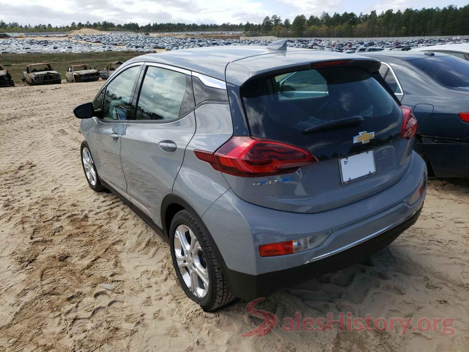 1G1FY6S01M4103728 2021 CHEVROLET BOLT