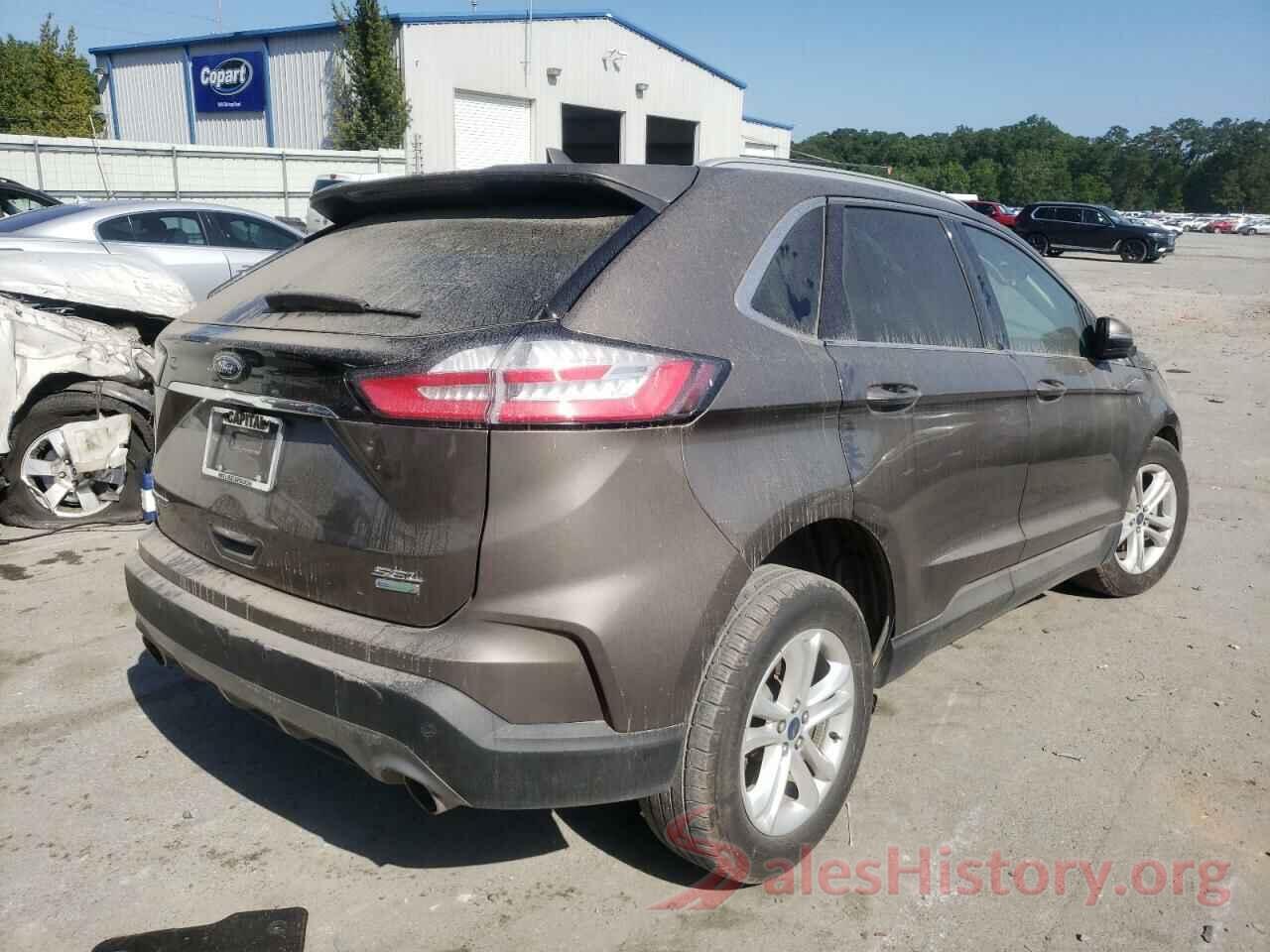 2FMPK3J94KBC57442 2019 FORD EDGE