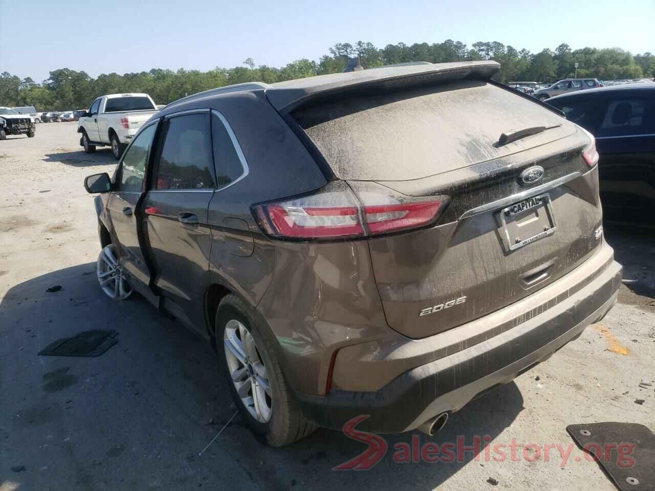 2FMPK3J94KBC57442 2019 FORD EDGE