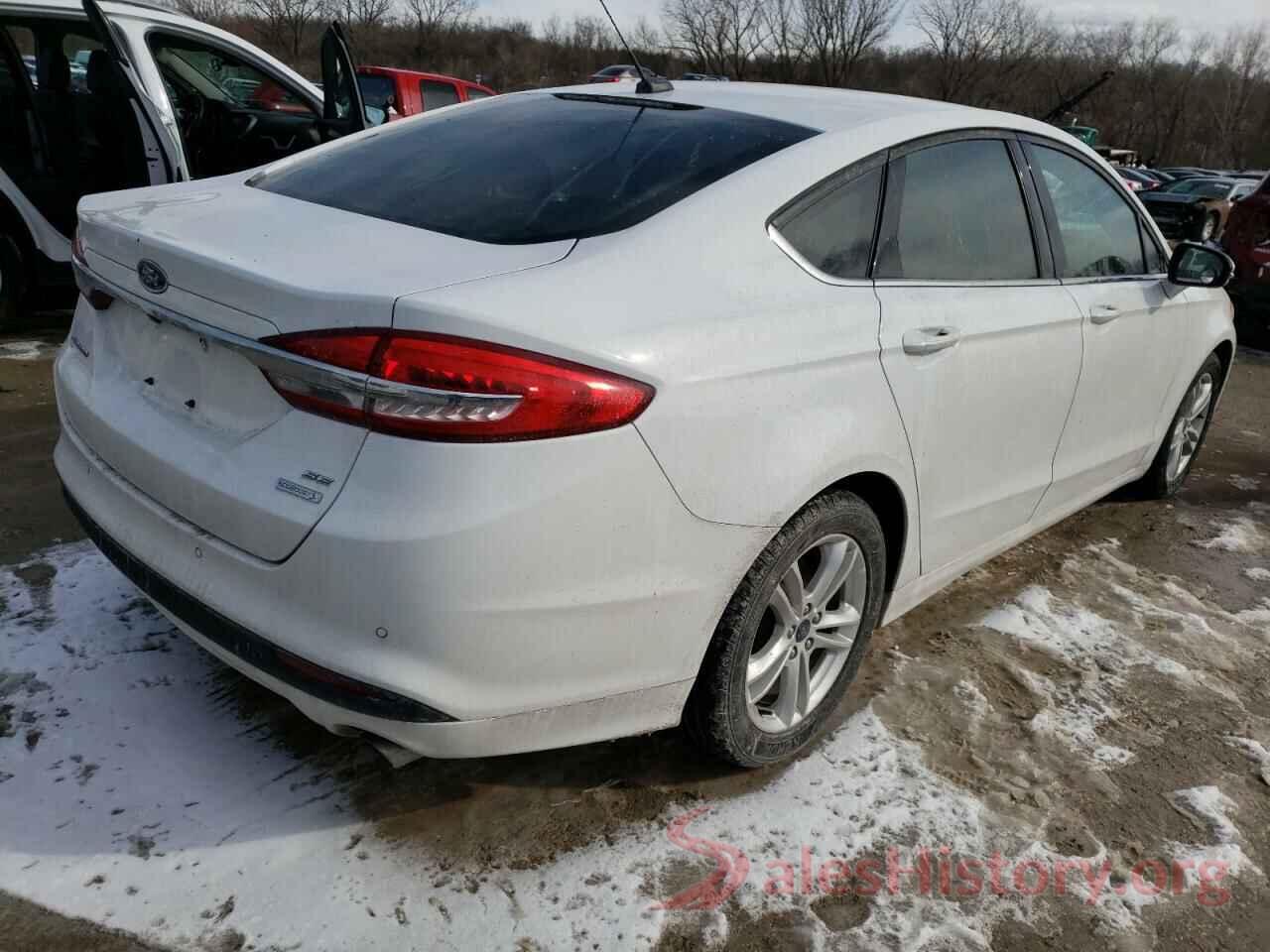 3FA6P0HD7JR194921 2018 FORD FUSION