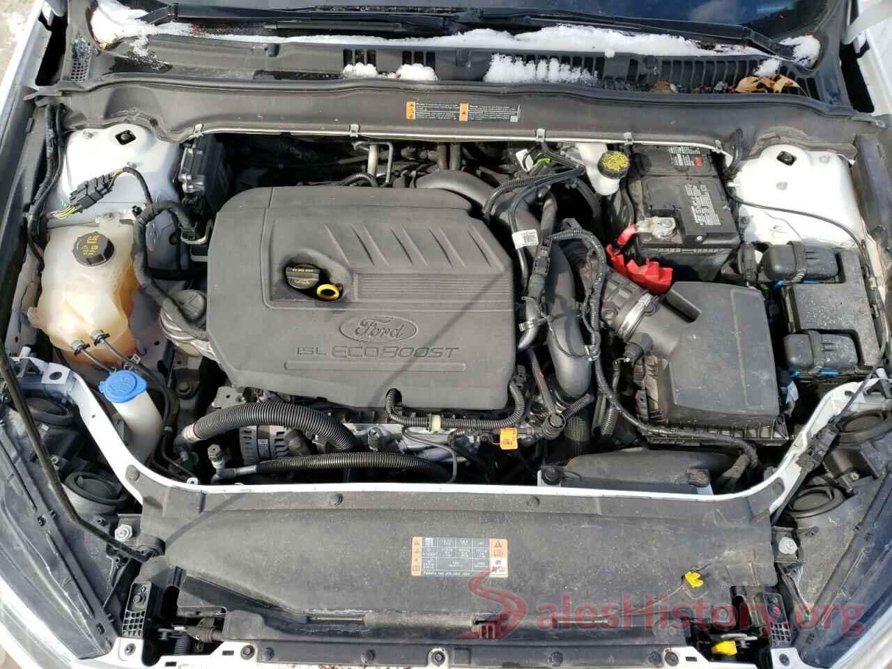 3FA6P0HD7JR194921 2018 FORD FUSION