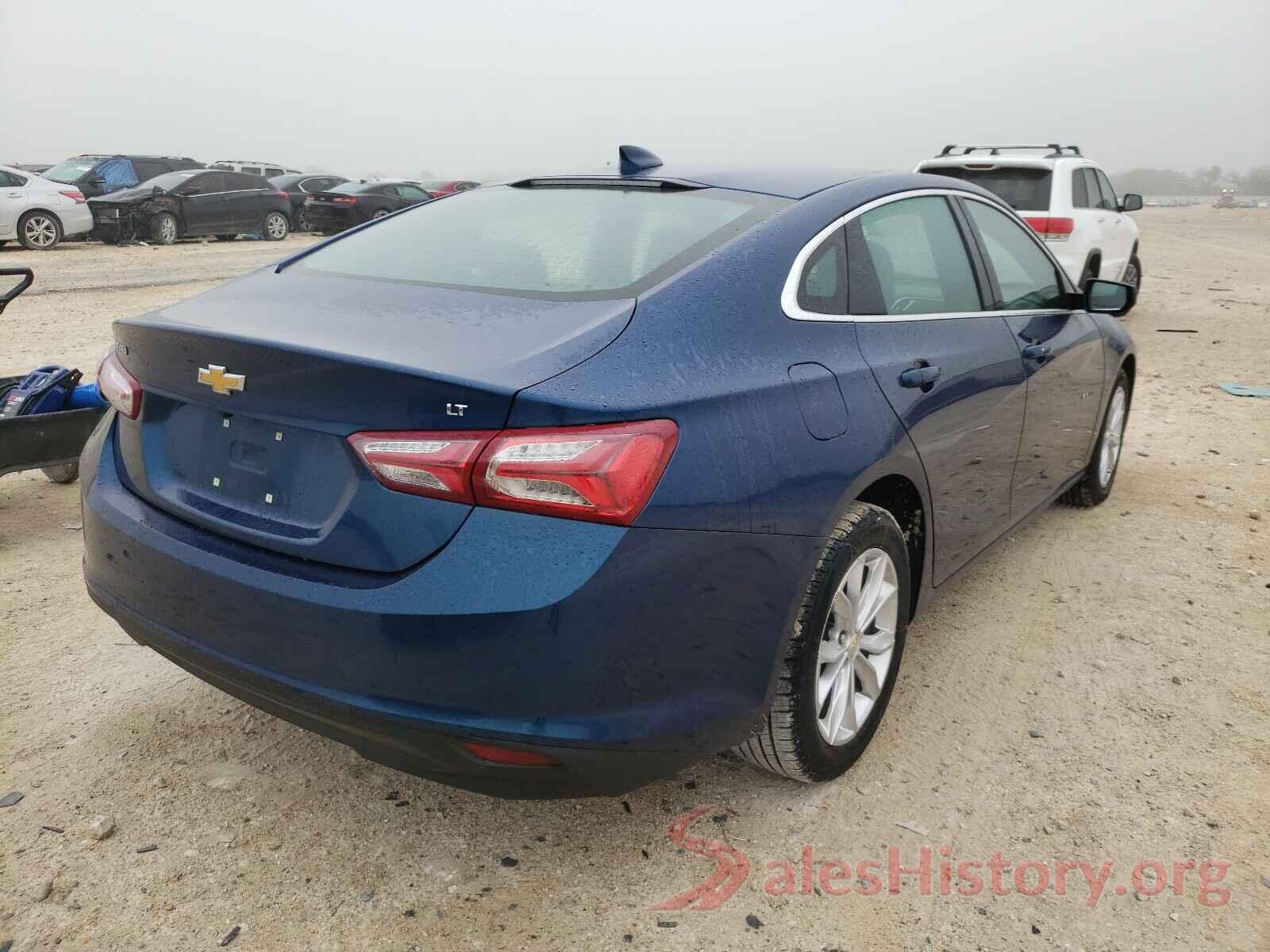 1G1ZD5ST0KF182520 2019 CHEVROLET MALIBU