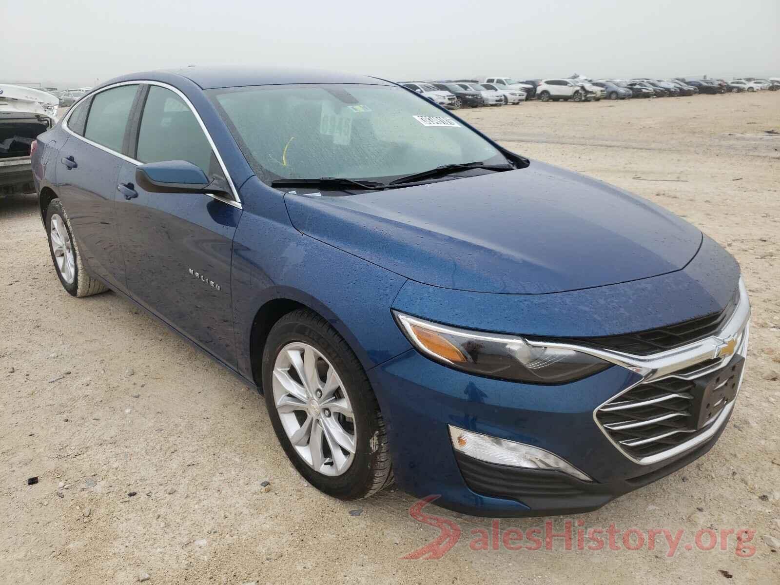 1G1ZD5ST0KF182520 2019 CHEVROLET MALIBU