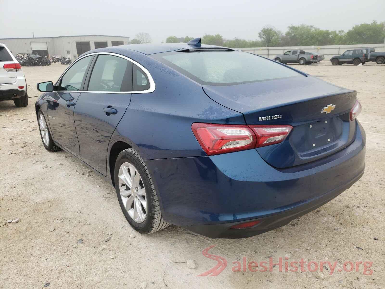 1G1ZD5ST0KF182520 2019 CHEVROLET MALIBU