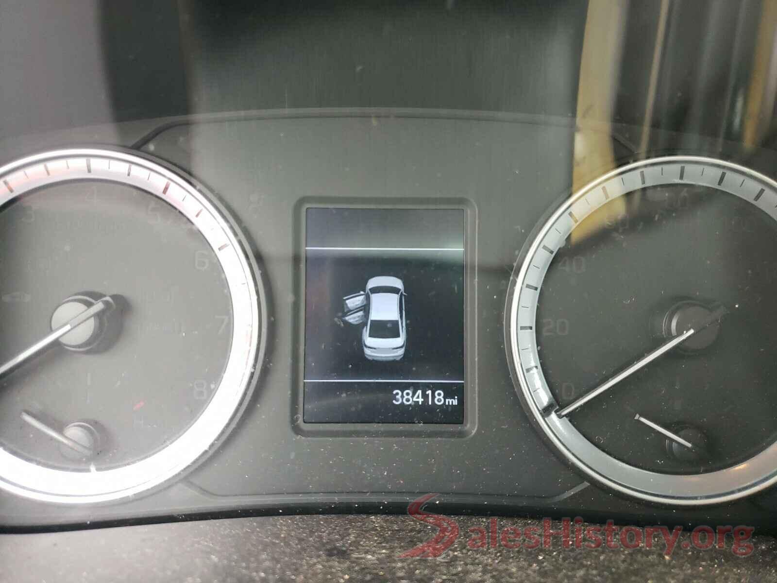 5NPE24AF9KH806550 2019 HYUNDAI SONATA