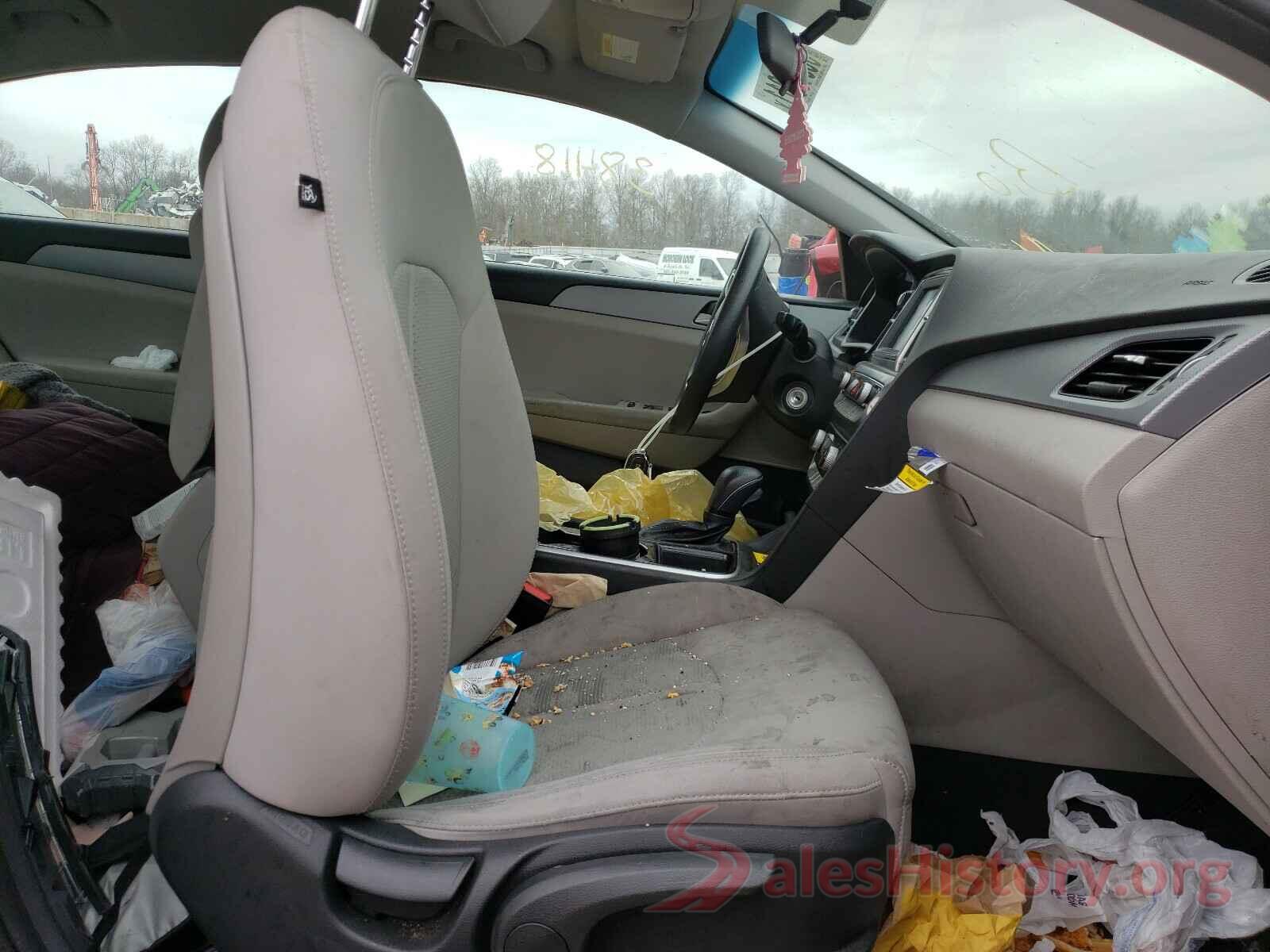 5NPE24AF9KH806550 2019 HYUNDAI SONATA