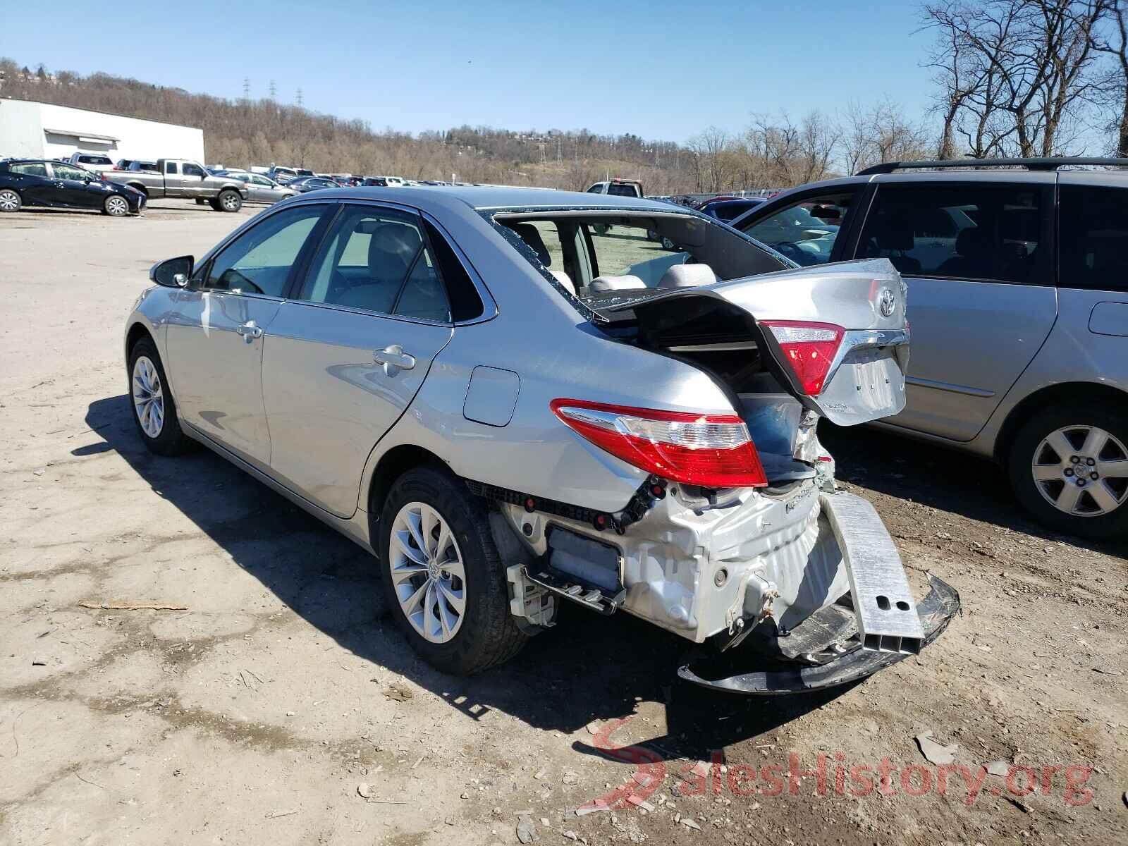 4T4BF1FK7GR577778 2016 TOYOTA CAMRY