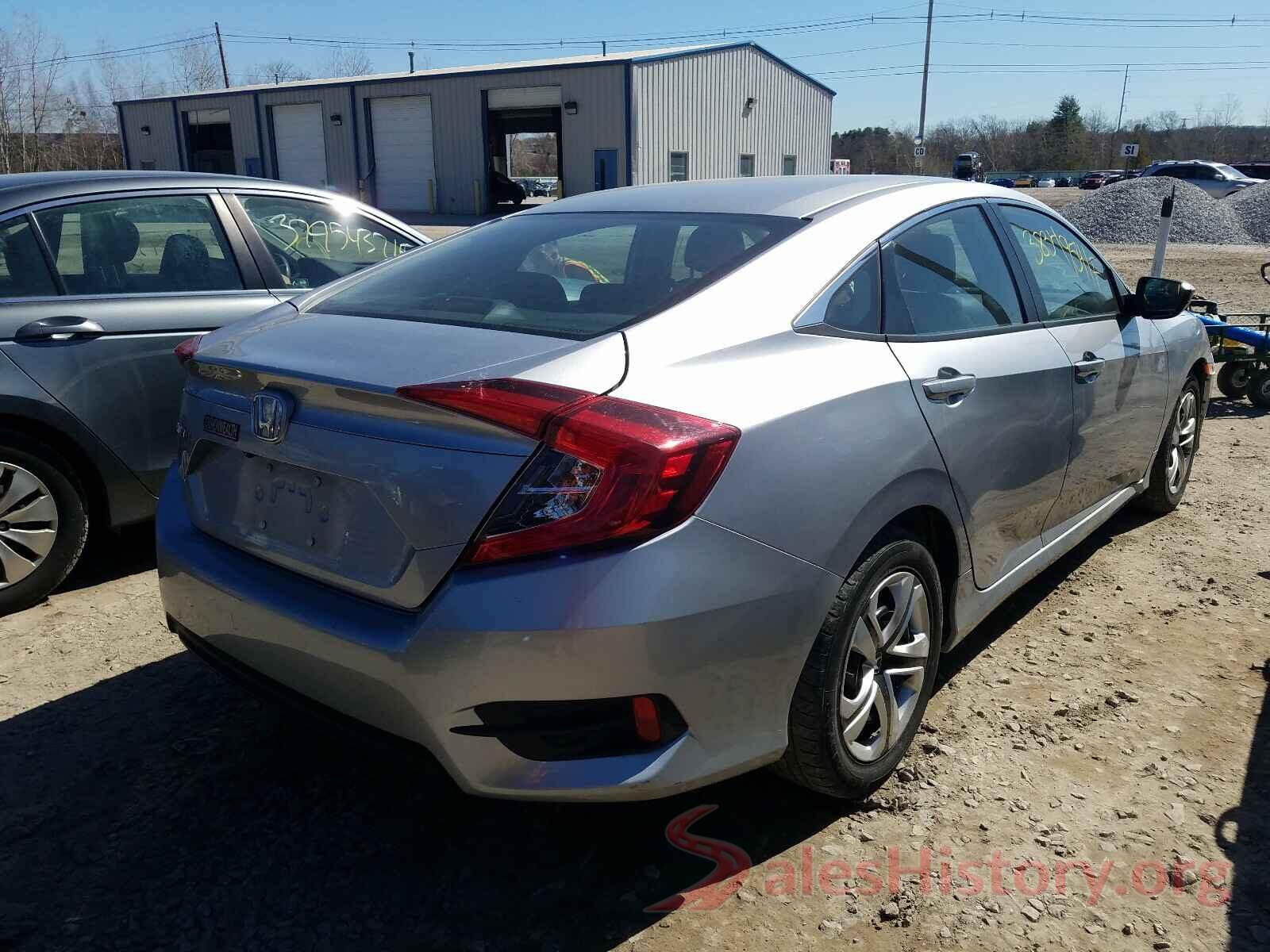 19XFC2F59GE212915 2016 HONDA CIVIC