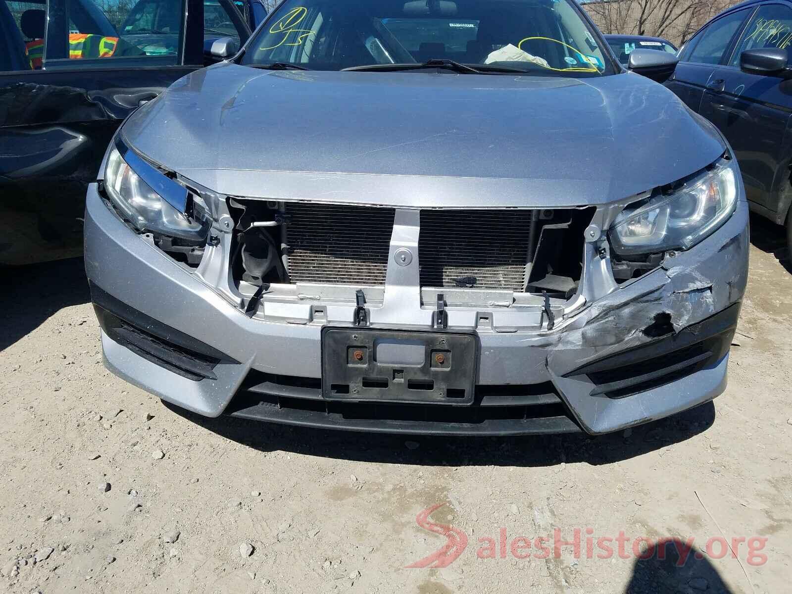 19XFC2F59GE212915 2016 HONDA CIVIC