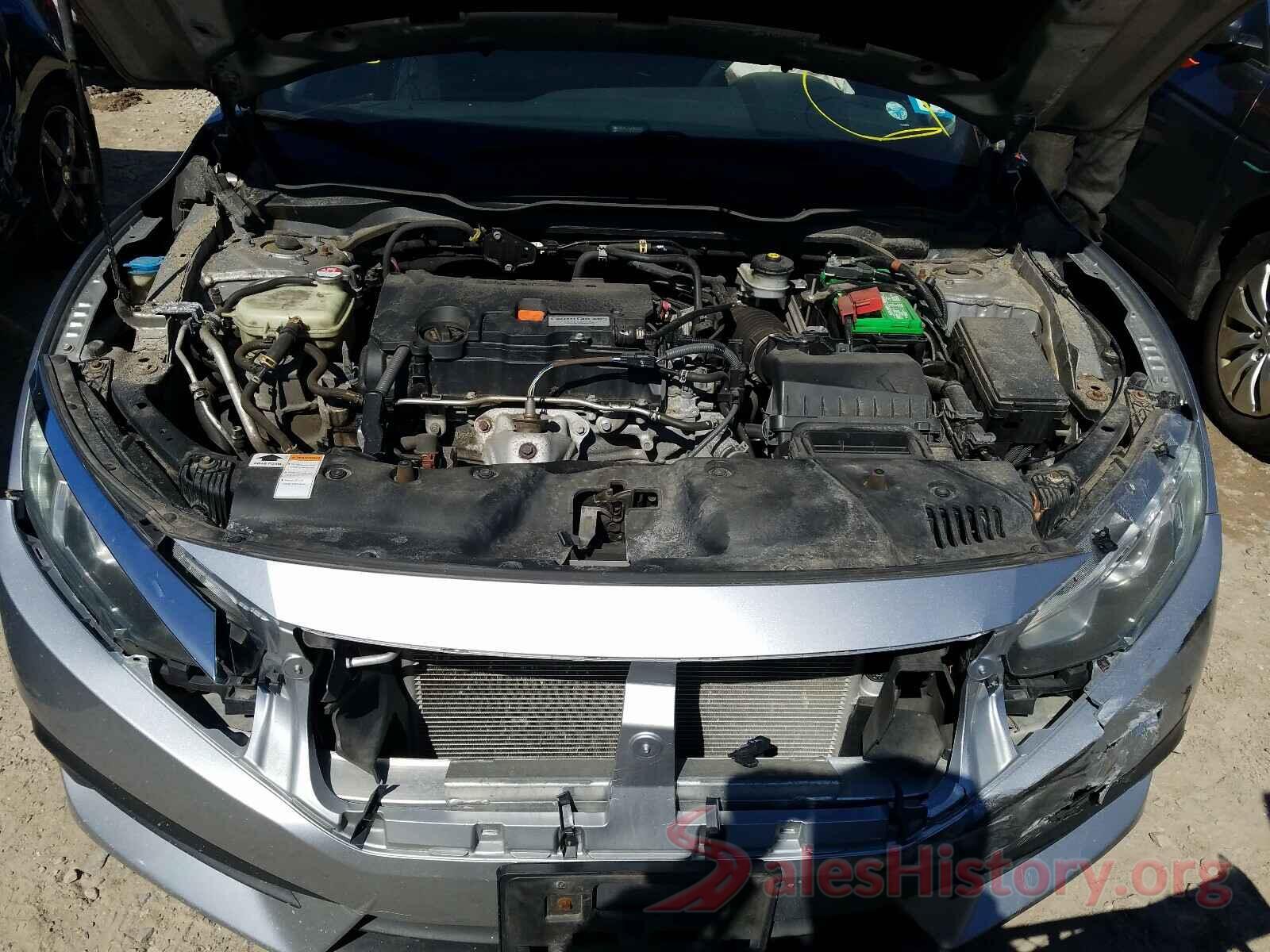 19XFC2F59GE212915 2016 HONDA CIVIC