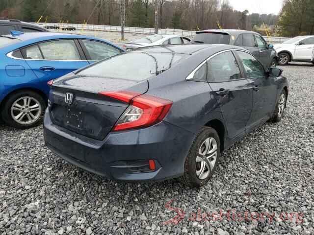 19XFC2F50HE039383 2017 HONDA CIVIC