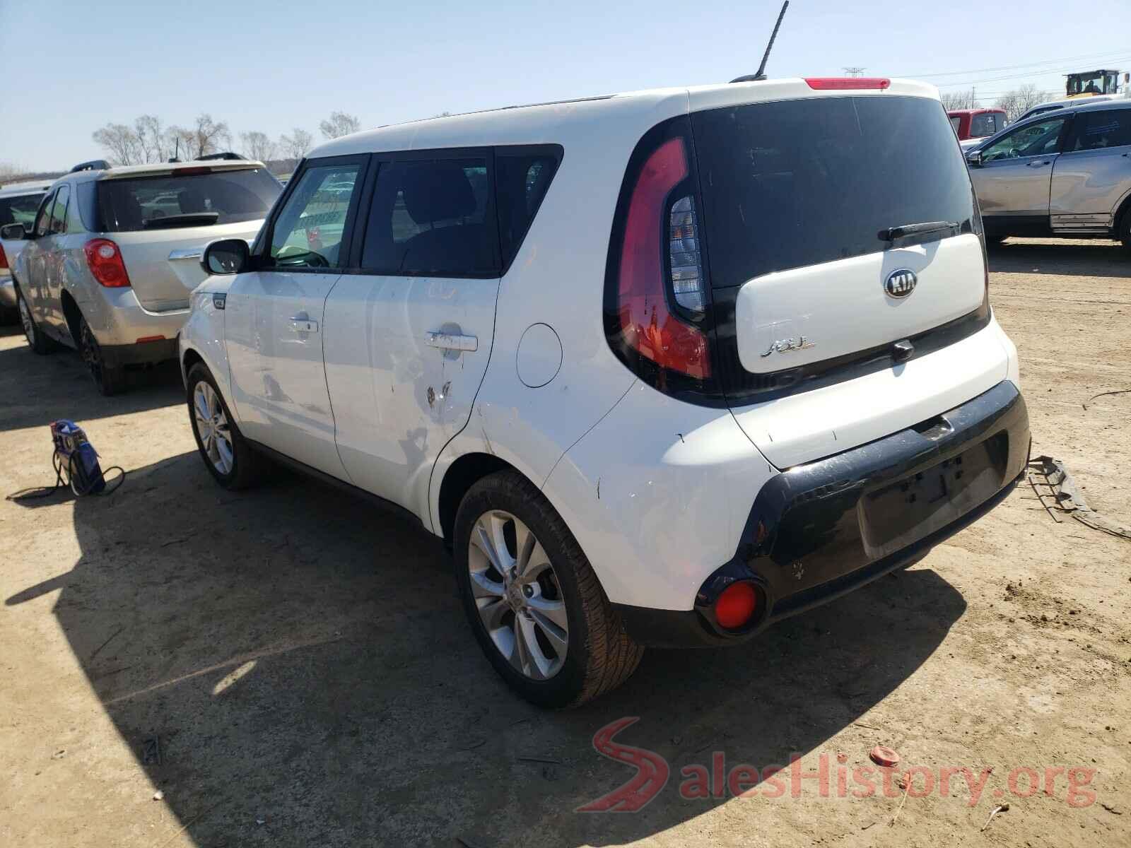 KNDJP3A53G7324170 2016 KIA SOUL