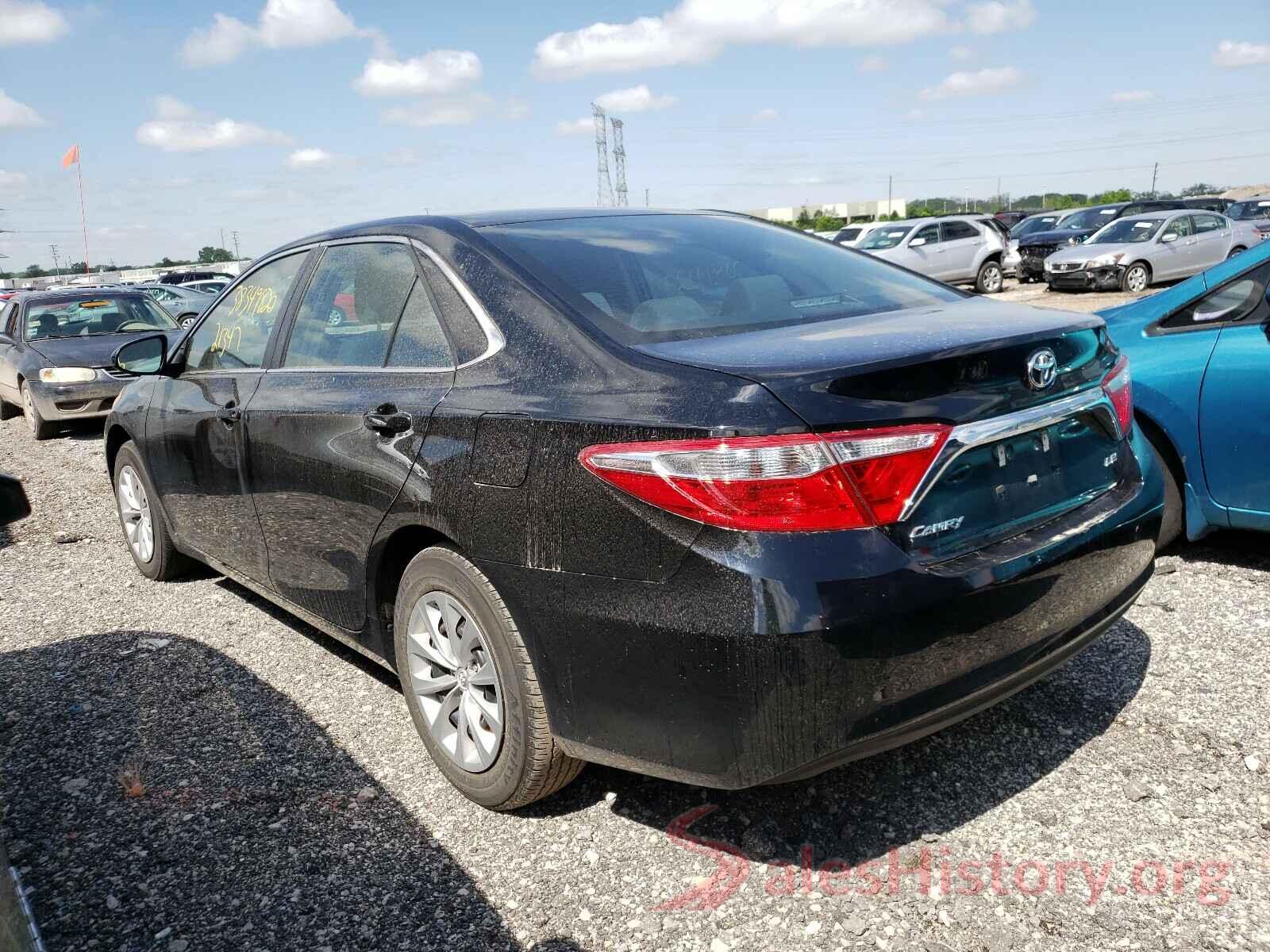 4T1BF1FK7HU771061 2017 TOYOTA CAMRY