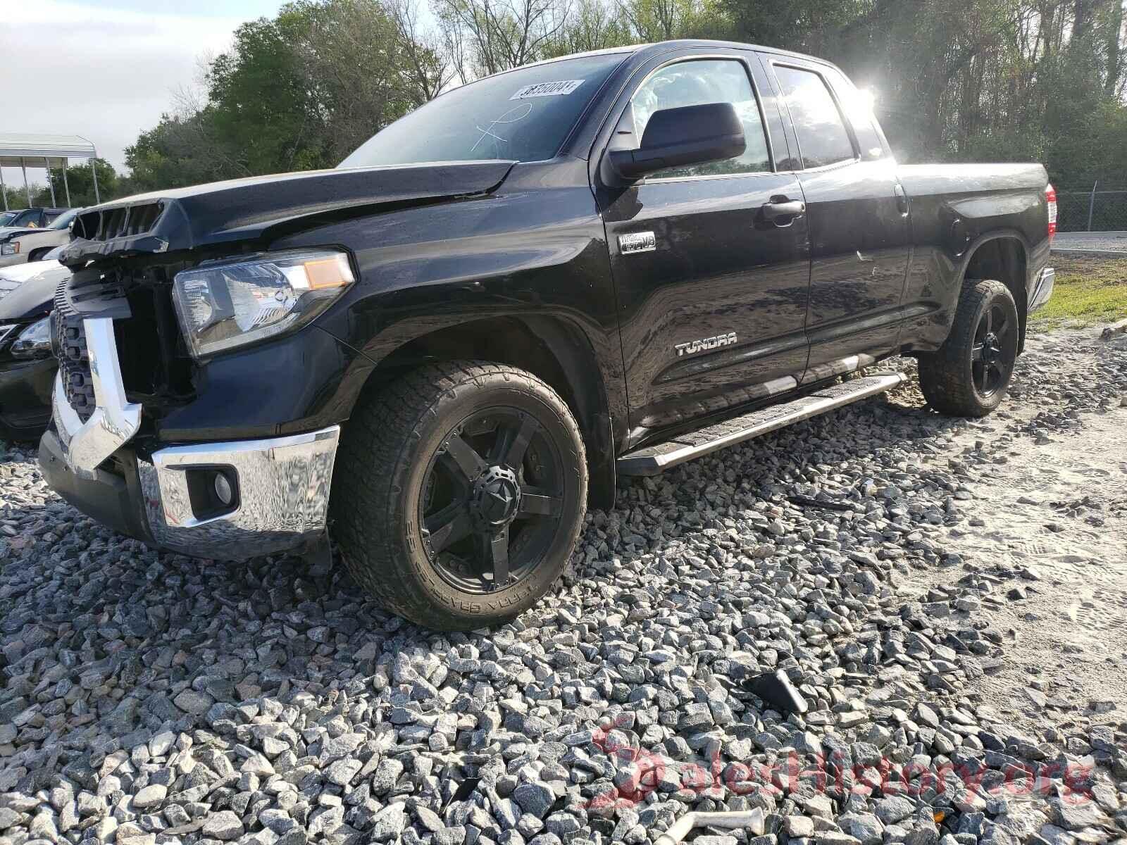 5TFRY5F10JX234564 2018 TOYOTA TUNDRA