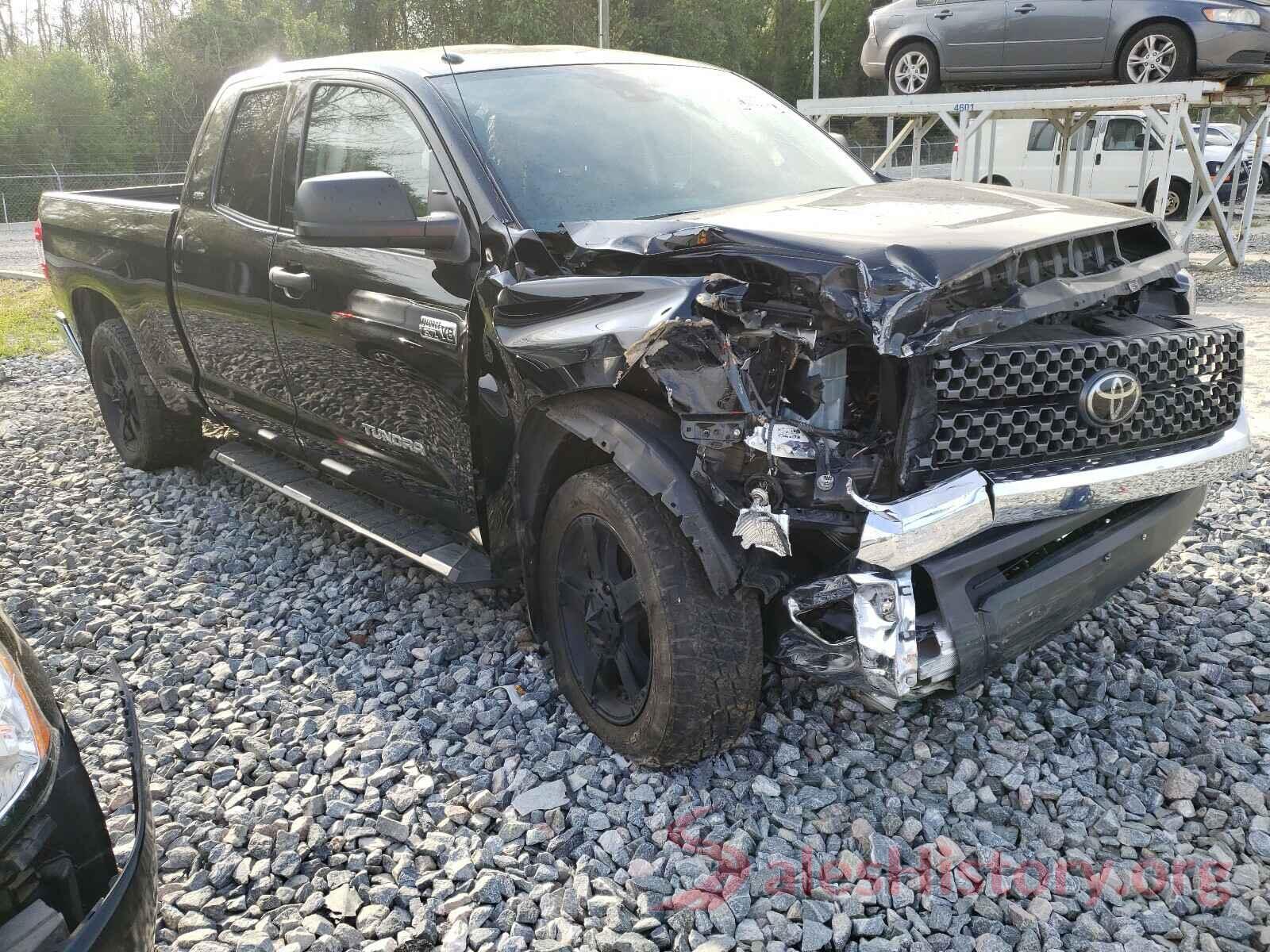 5TFRY5F10JX234564 2018 TOYOTA TUNDRA