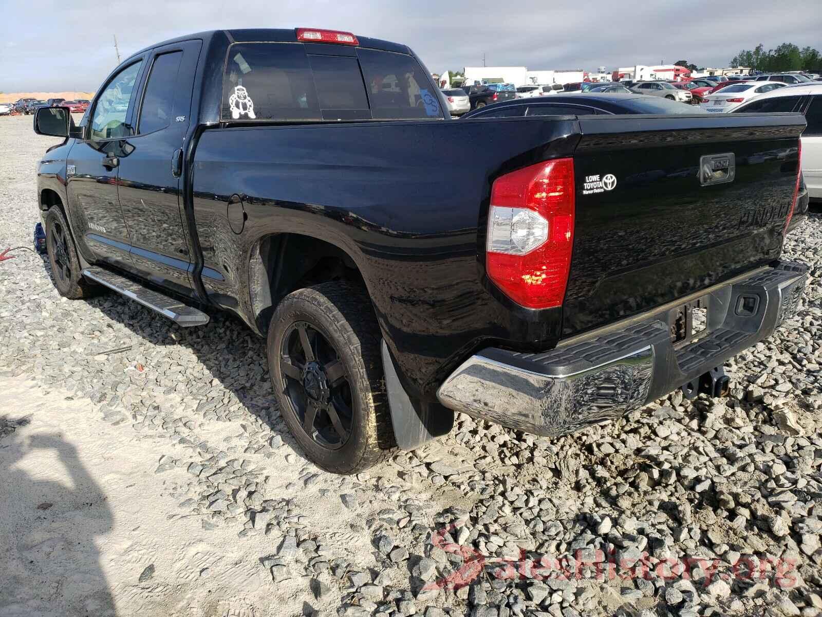 5TFRY5F10JX234564 2018 TOYOTA TUNDRA