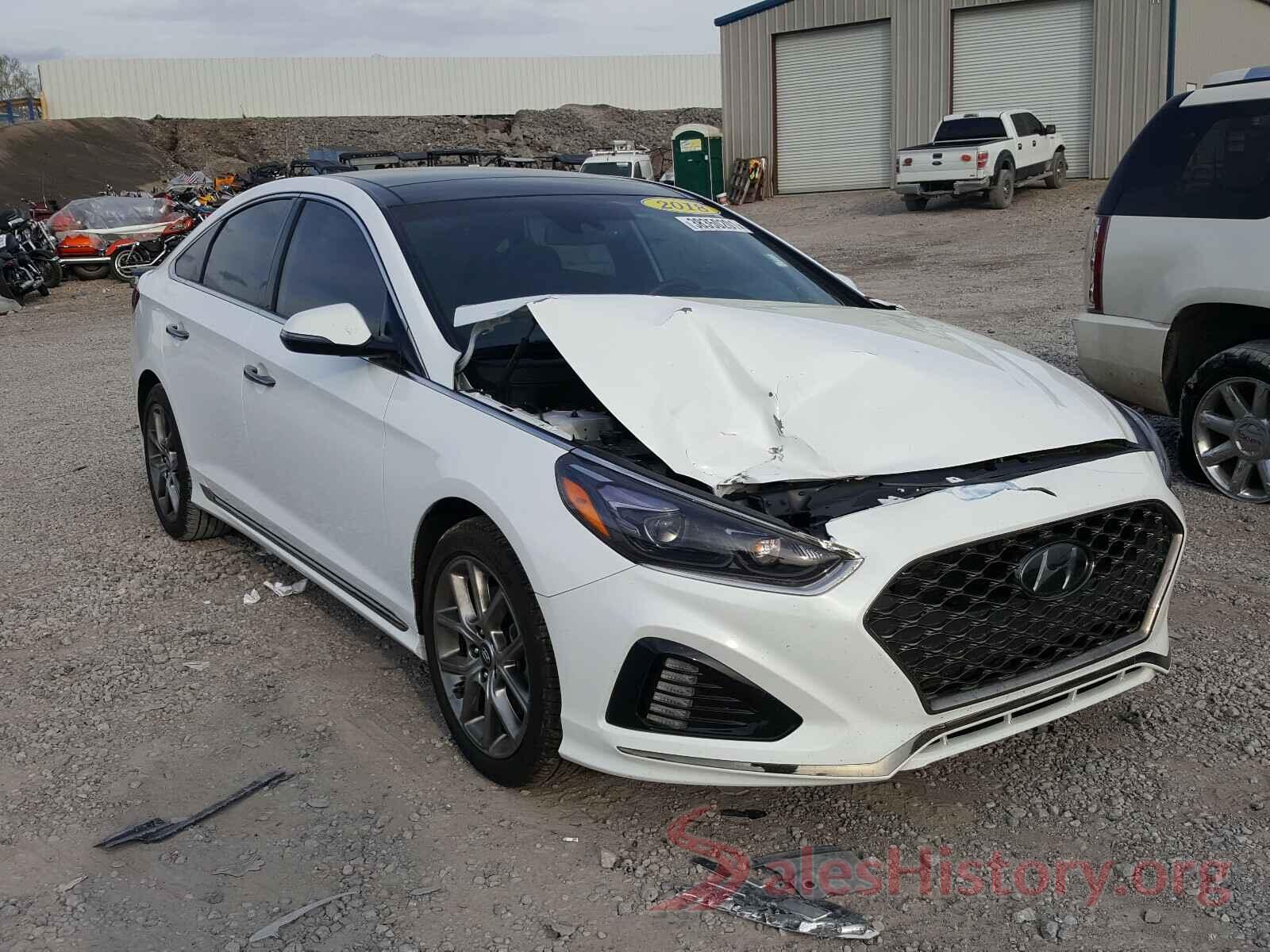 5NPE34AB6JH702350 2018 HYUNDAI SONATA