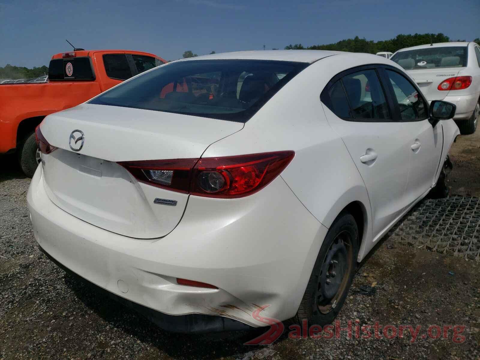 3MZBN1U75JM232578 2018 MAZDA 3