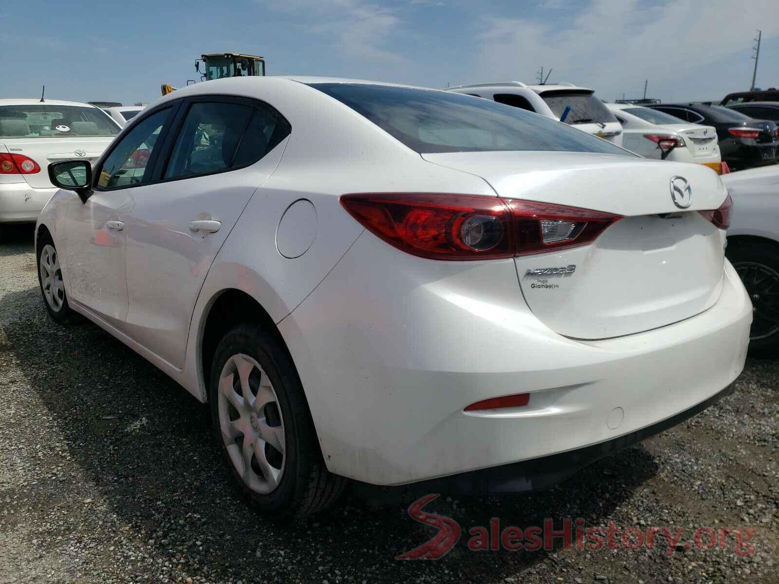 3MZBN1U75JM232578 2018 MAZDA 3