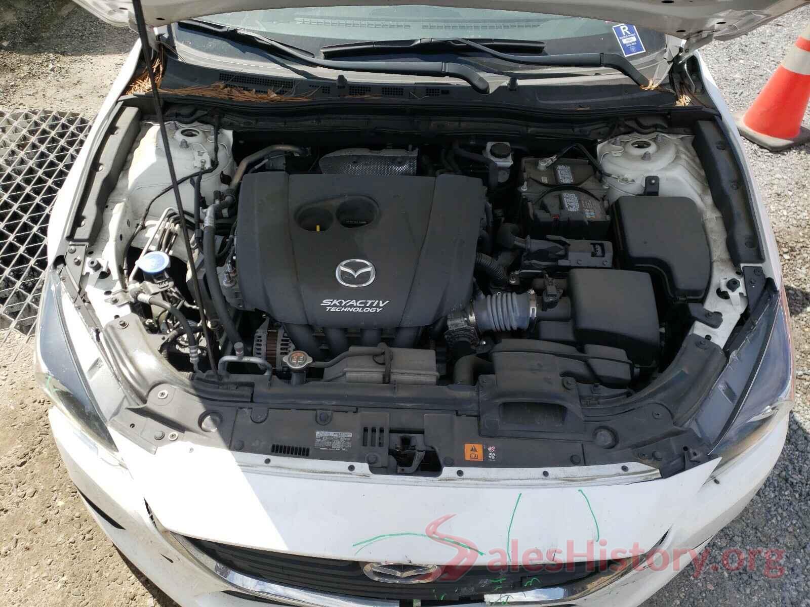 3MZBN1U75JM232578 2018 MAZDA 3